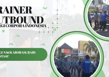 Trainer Outbound Jakarta Barat