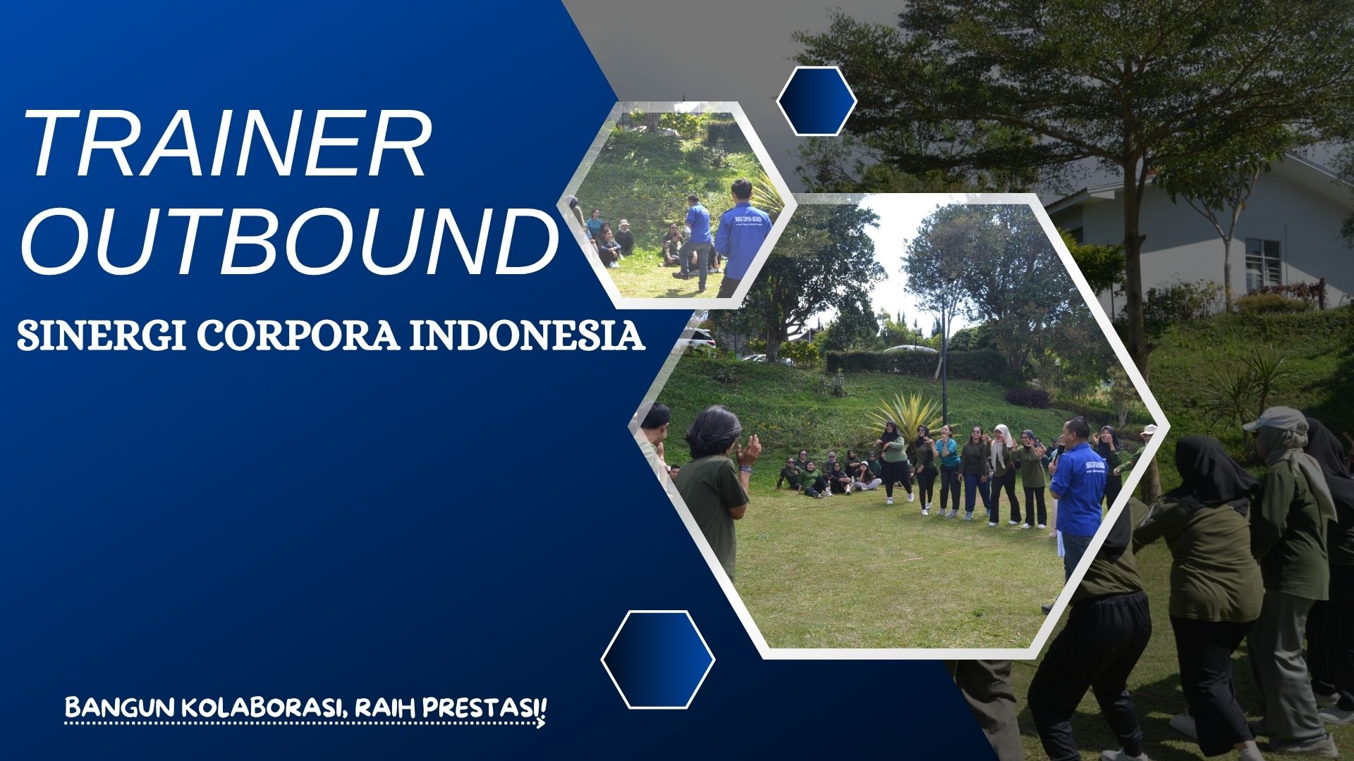 Trainer Outbound Ponorogo