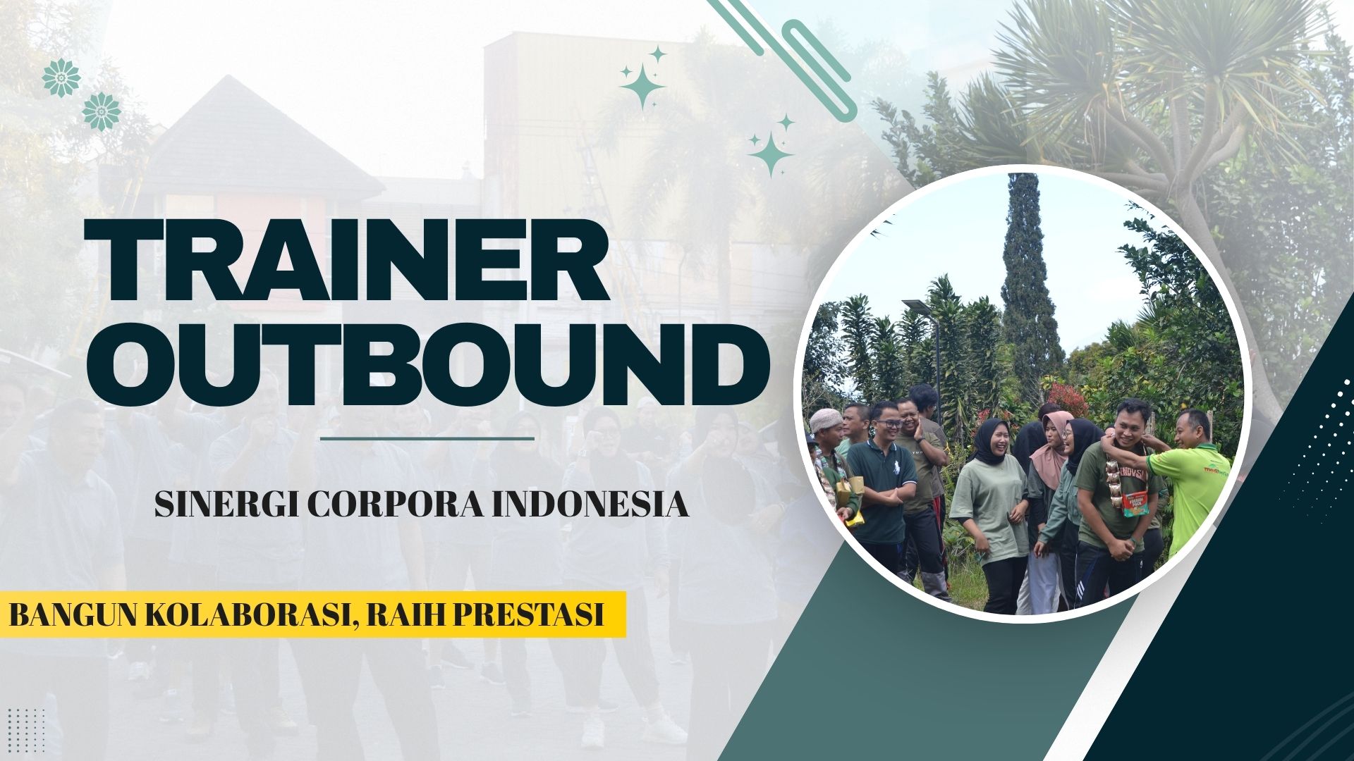Trainer Outbound Surakarta