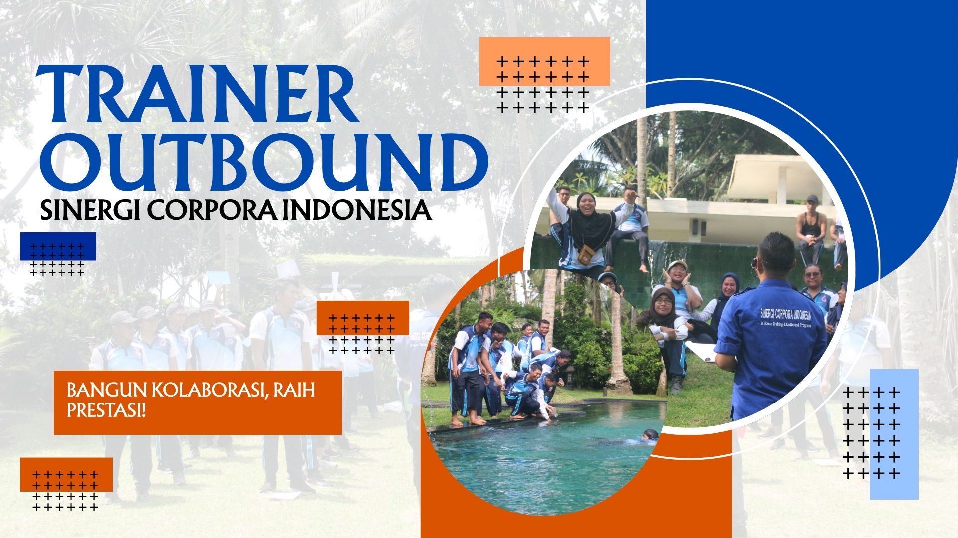 Trainer Outbound Bali