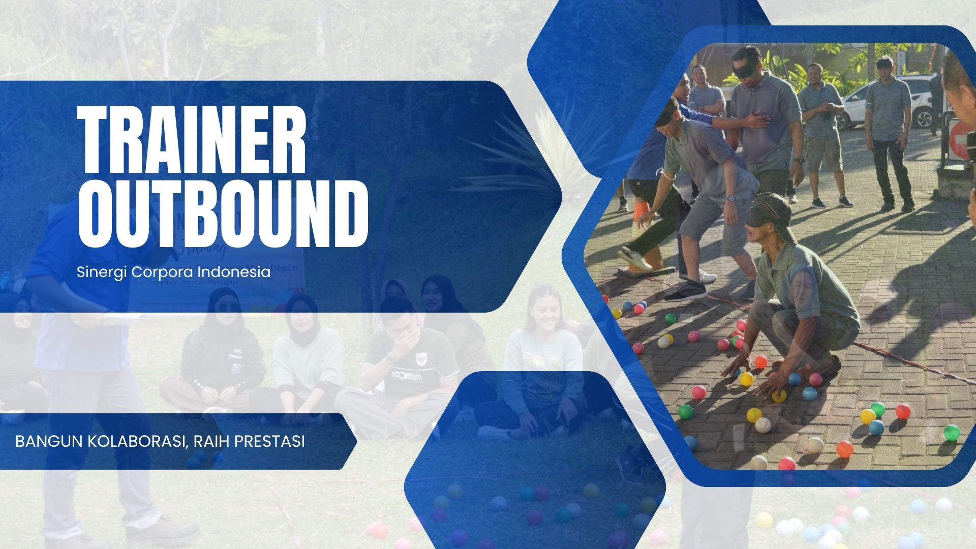 Trainer Outbound Tulungagung