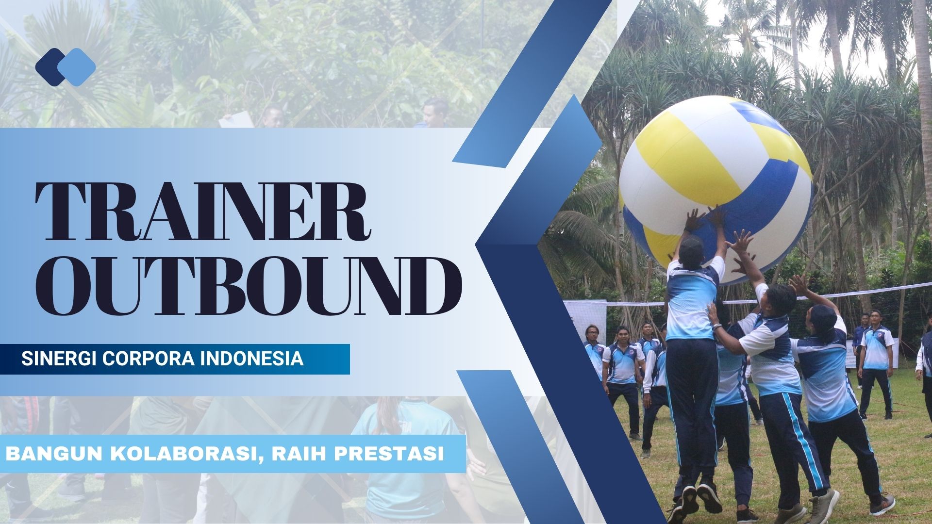 Trainer Outbound Salatiga