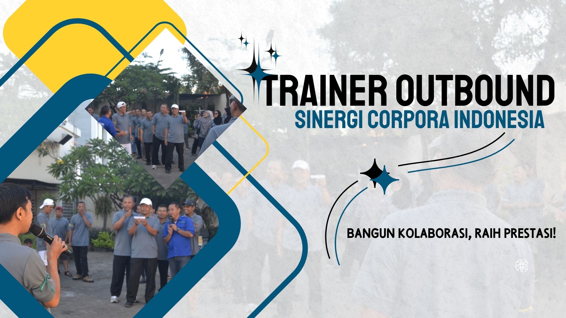 Trainer Outbound Jogja