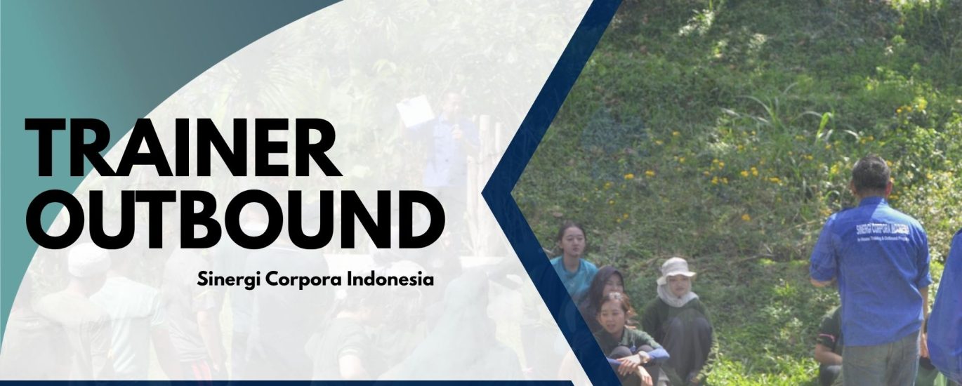 Trainer Outbound Trenggalek
