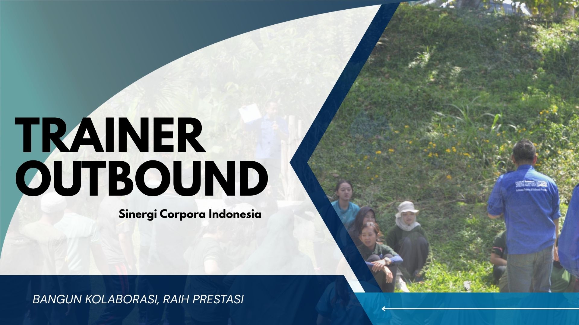 Trainer Outbound Trenggalek
