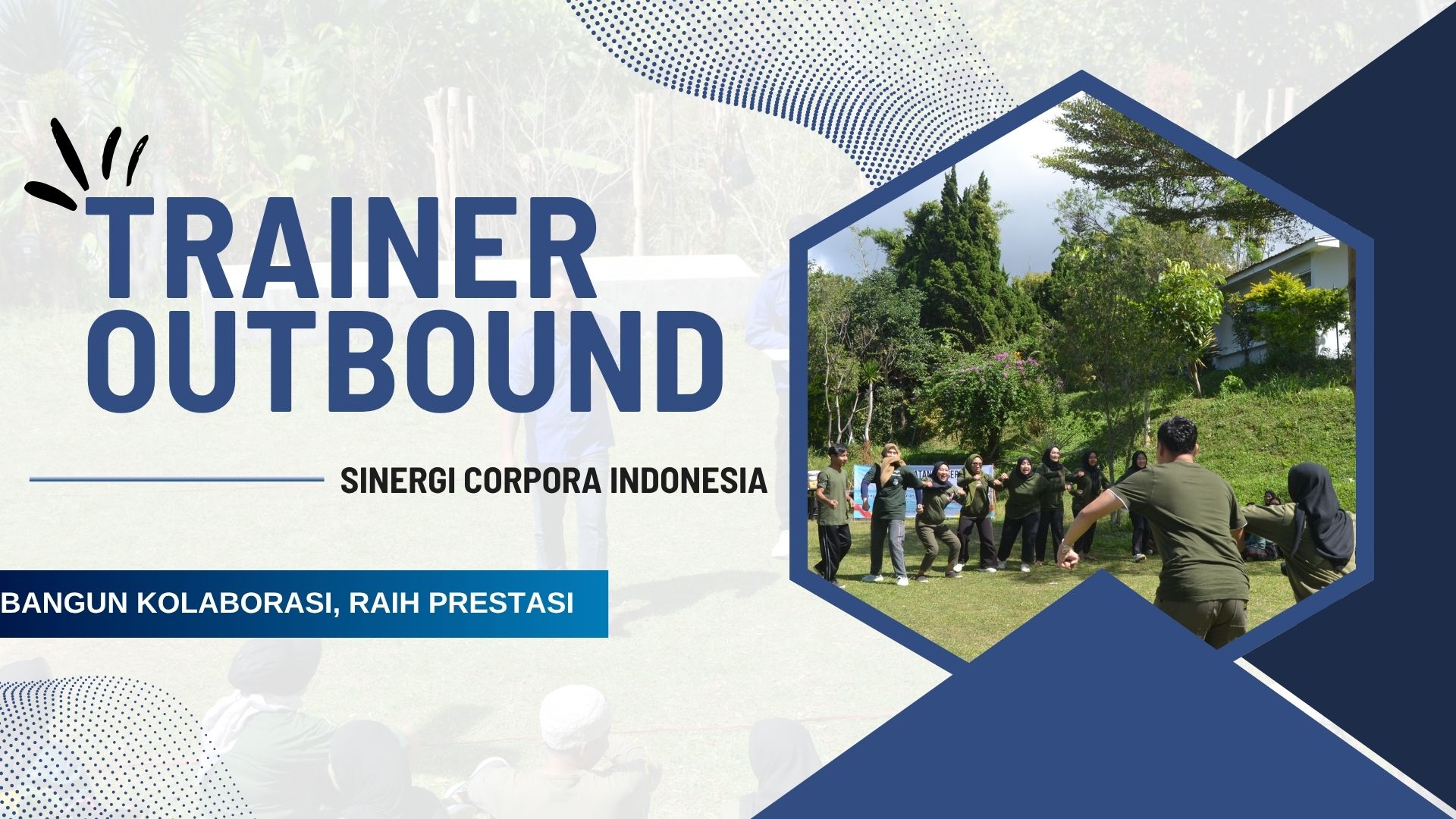Trainer Outbound Purwokerto