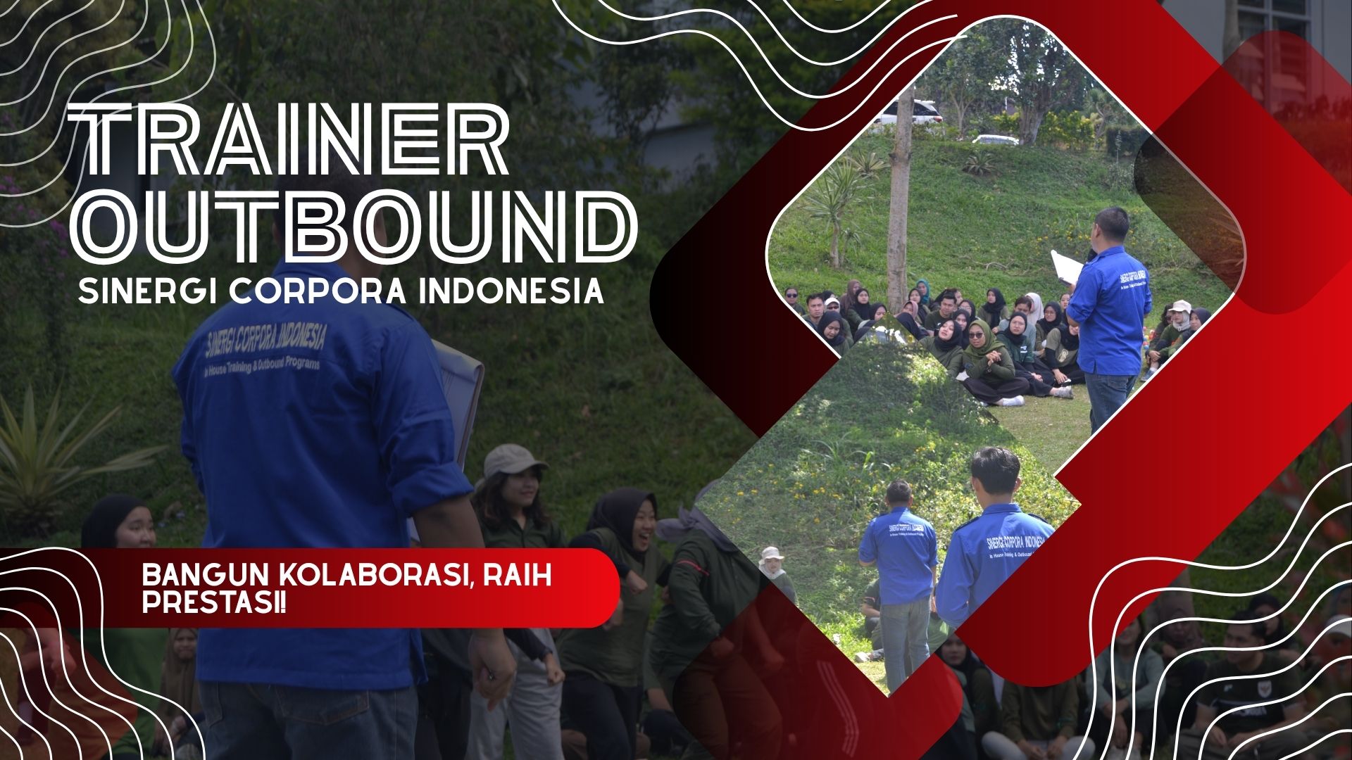 Trainer Outbound Semarang
