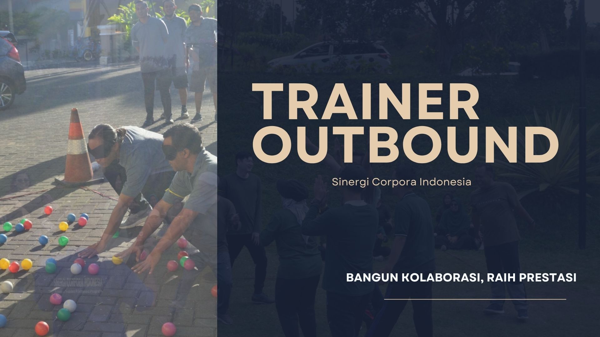 Trainer Outbound Mamuju