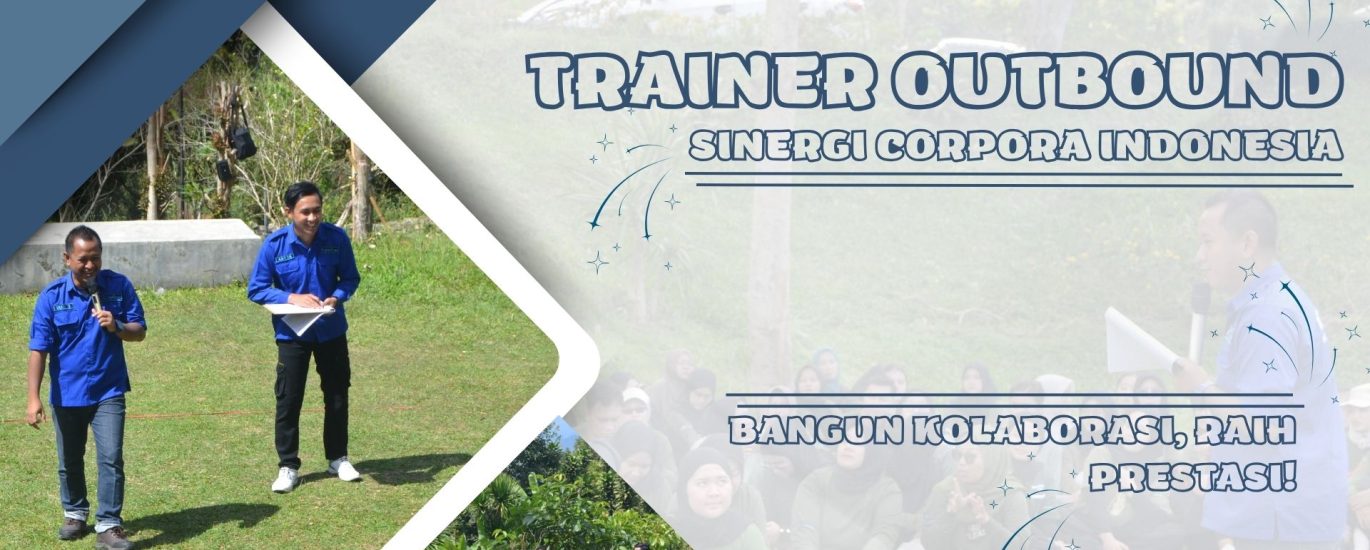 Trainer Outbound Bontang