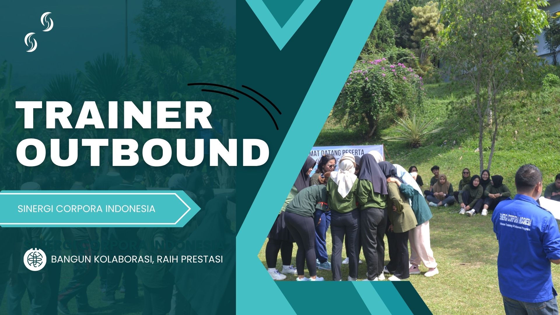 Trainer Outbound Magelang