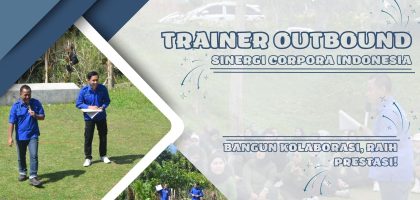 Trainer Outbound Bontang