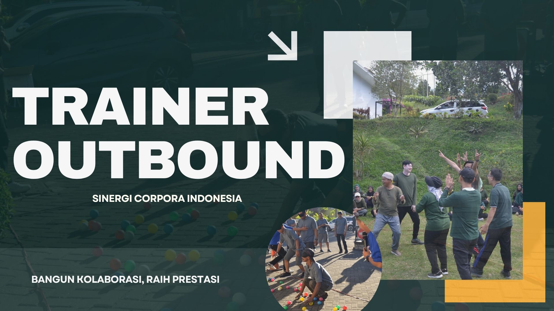 Trainer Outbound Jember