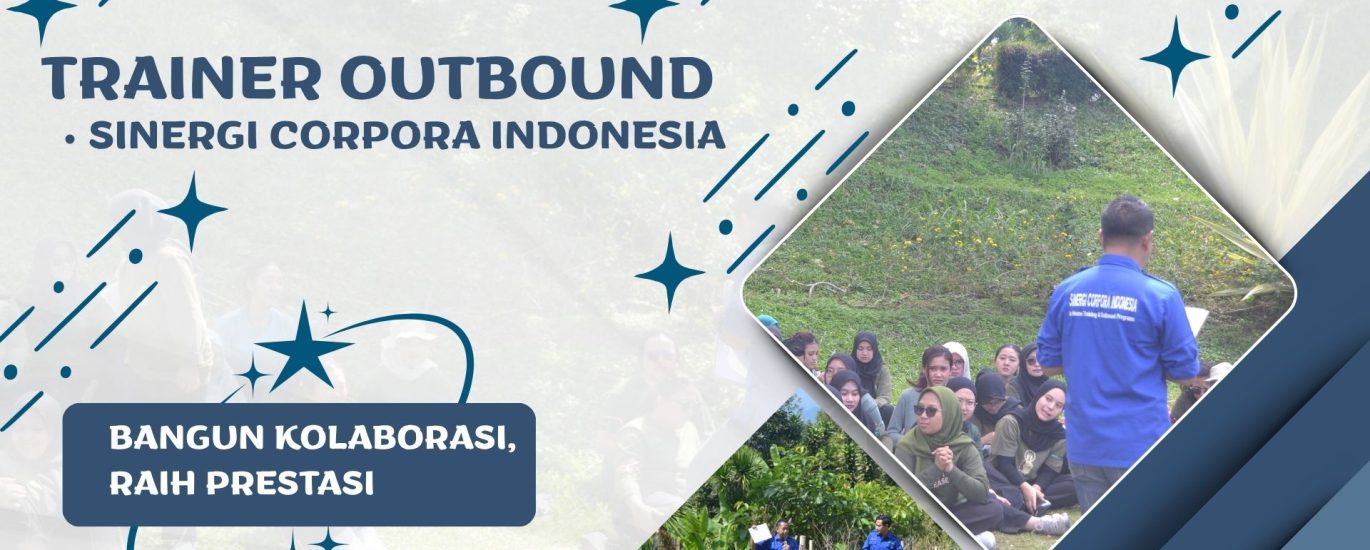 Trainer Outbound Riau