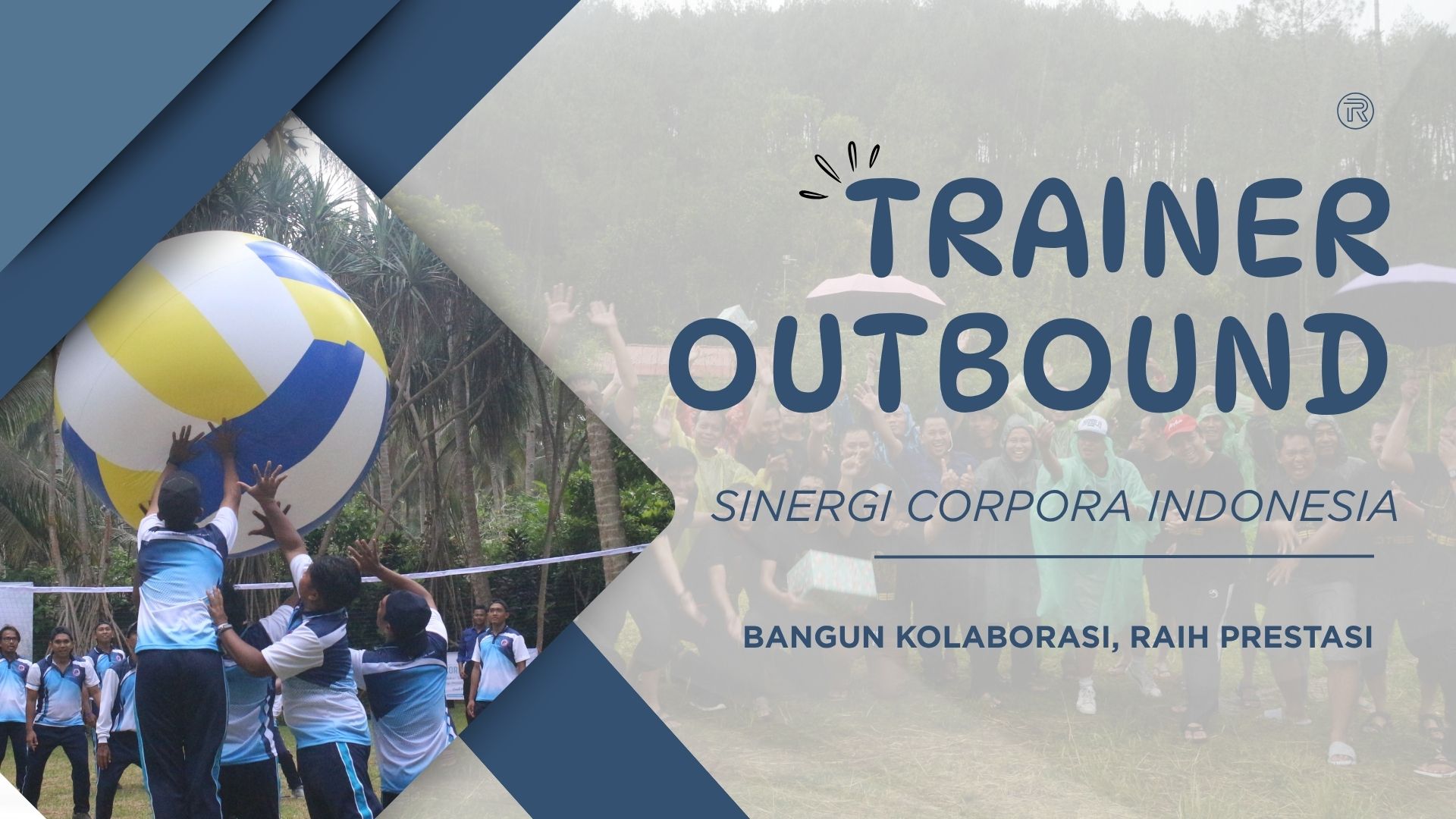 Trainer Outbound Sukabumi