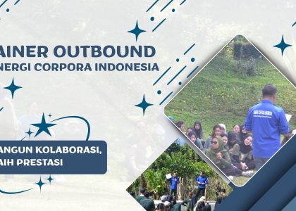 Trainer Outbound Riau