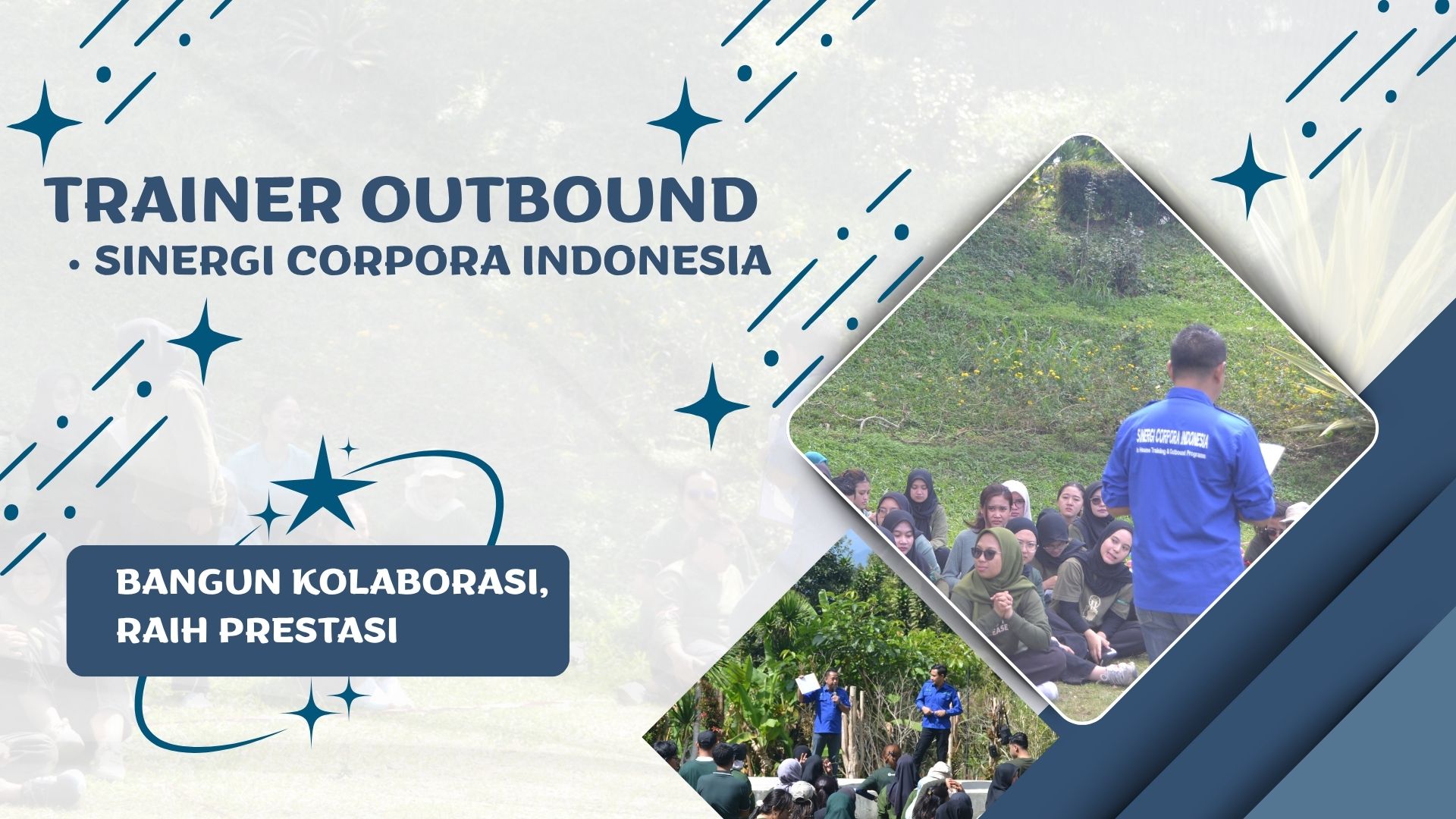 Trainer Outbound Riau