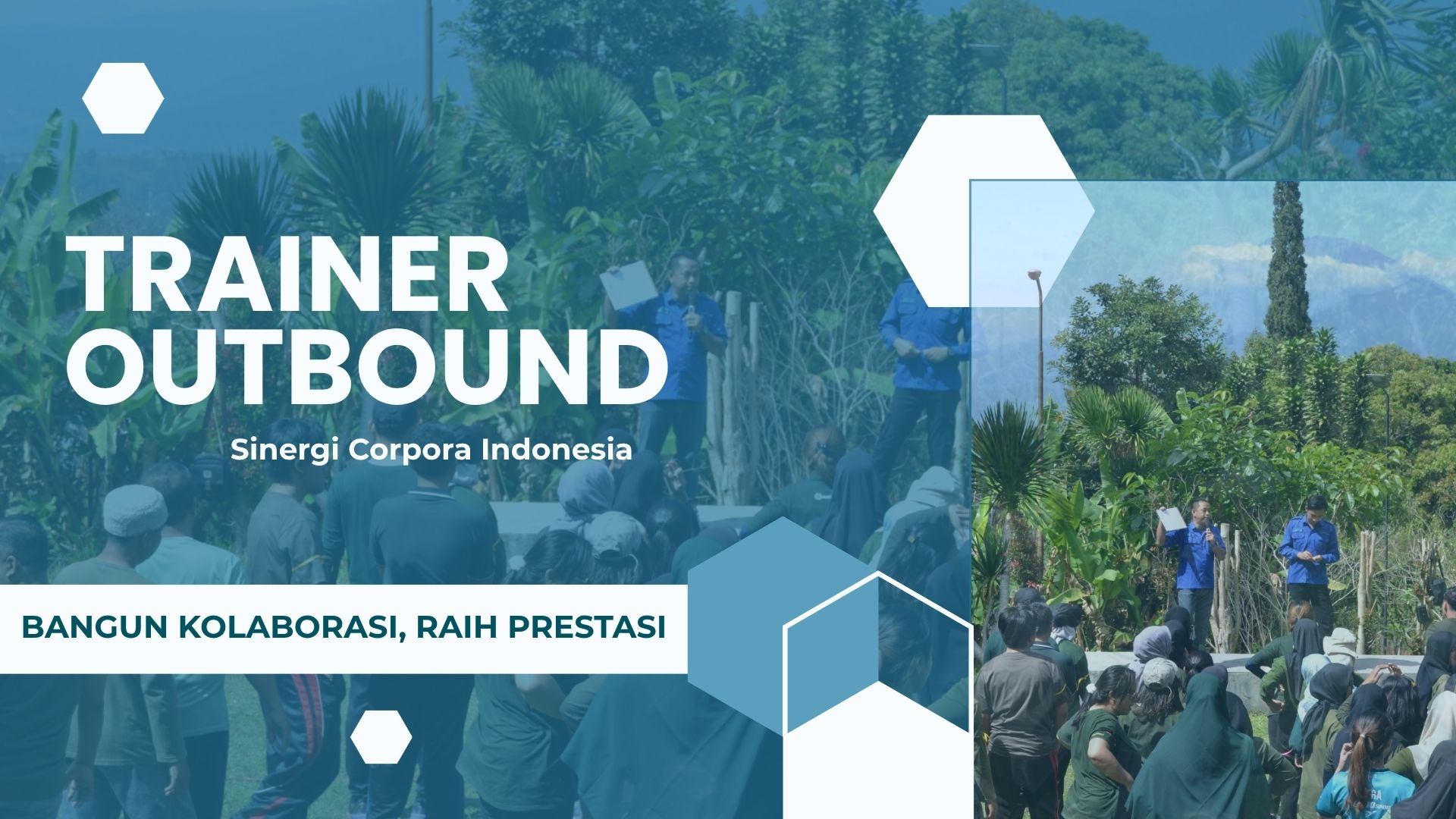 Trainer Outbound Magetan