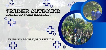 Trainer Outbound Kutai