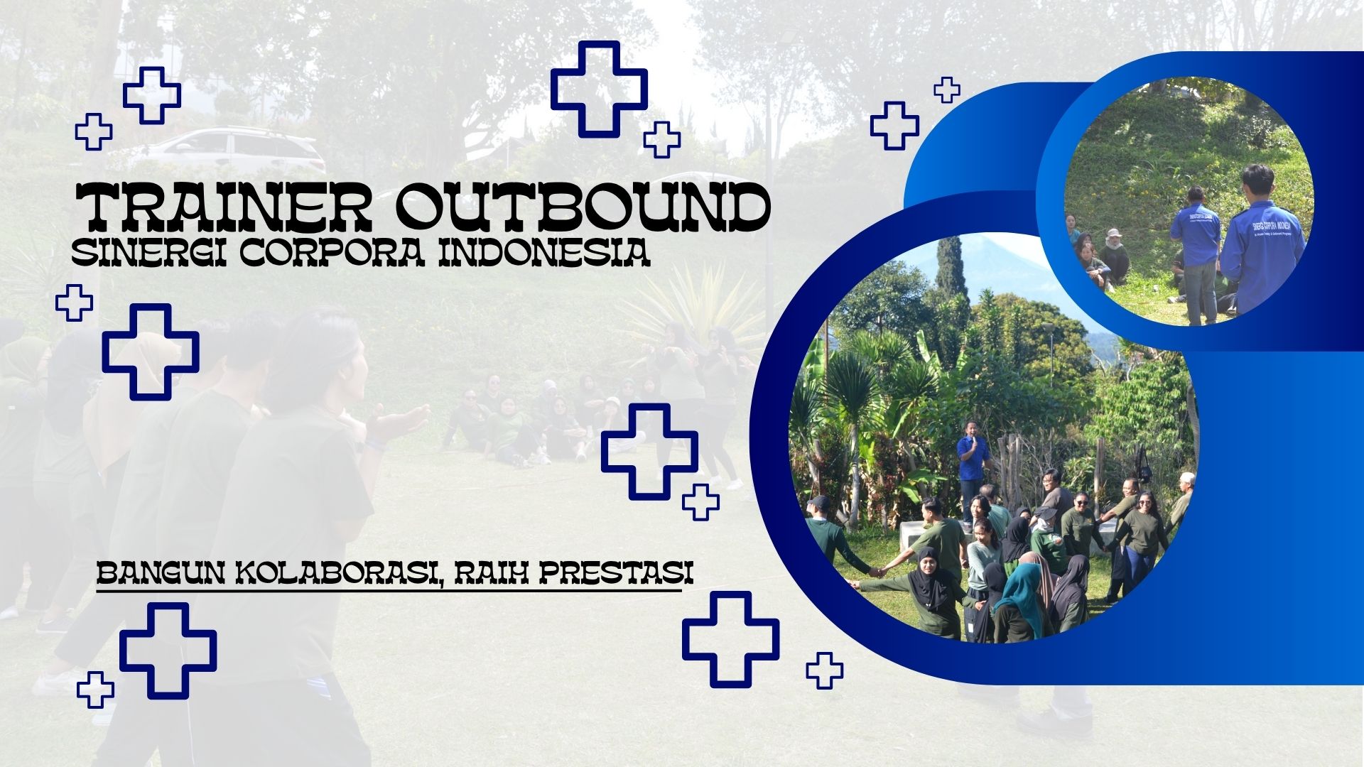 Trainer Outbound Kutai