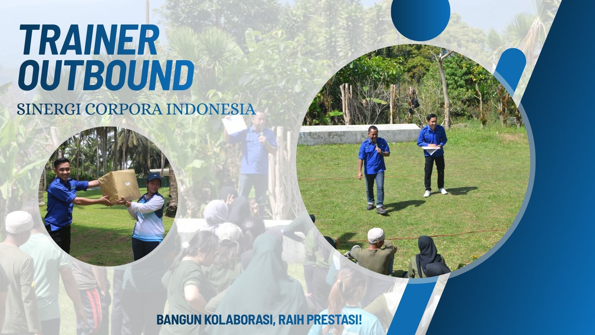 Trainer Outbound Palu