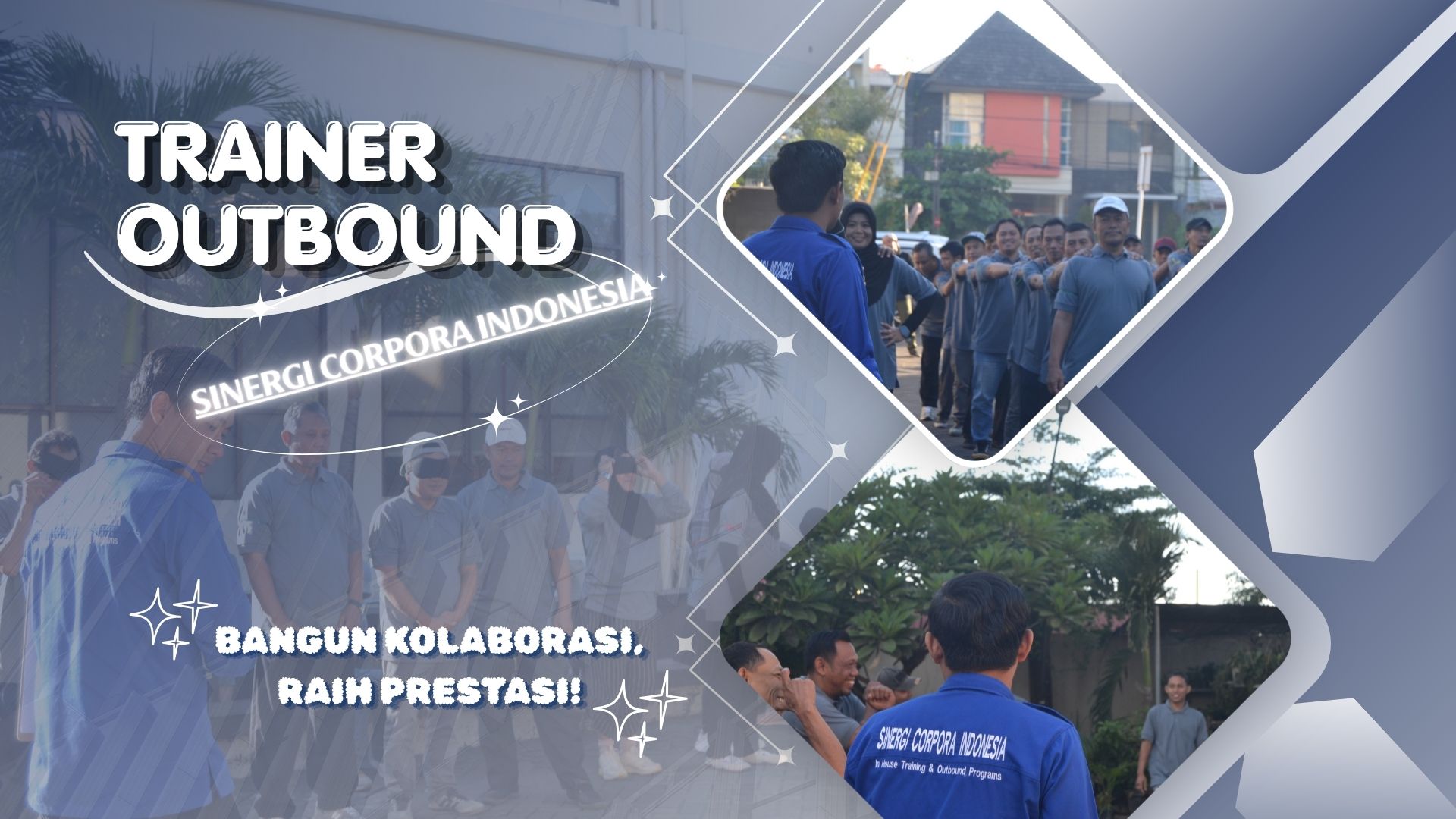 Trainer Outbound Madiun