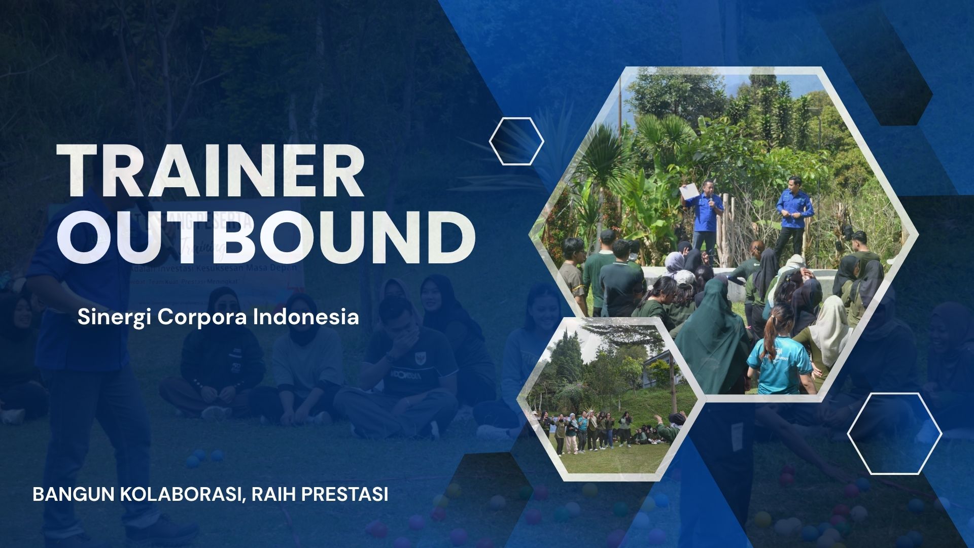 Trainer Outbound Malang