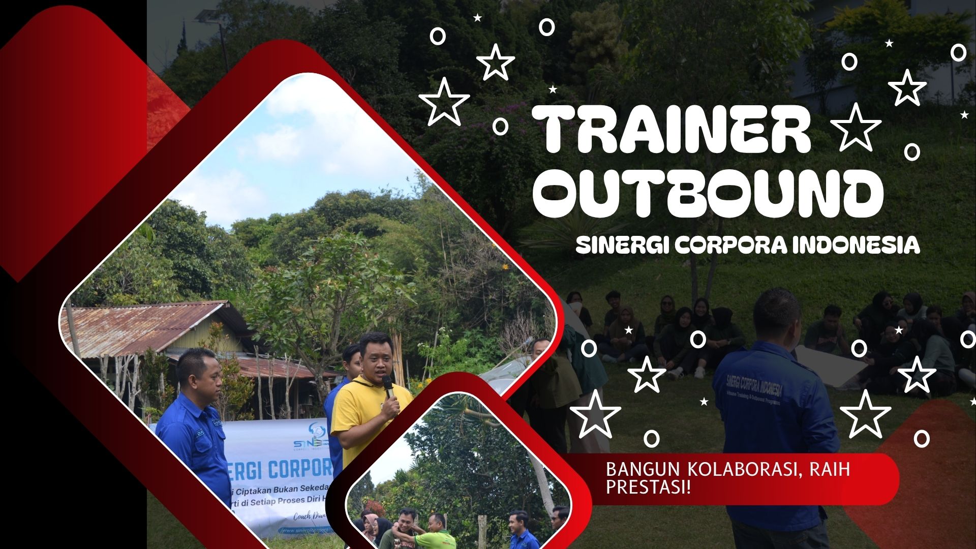 Trainer Outbound Karawang