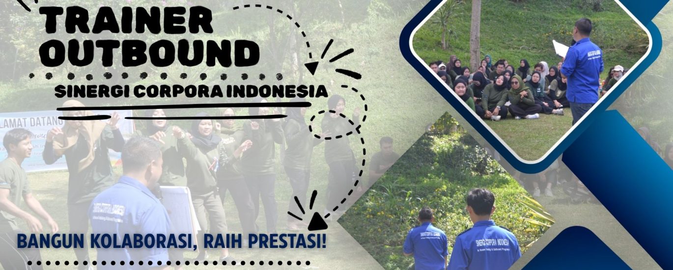 Trainer Outbound Padang