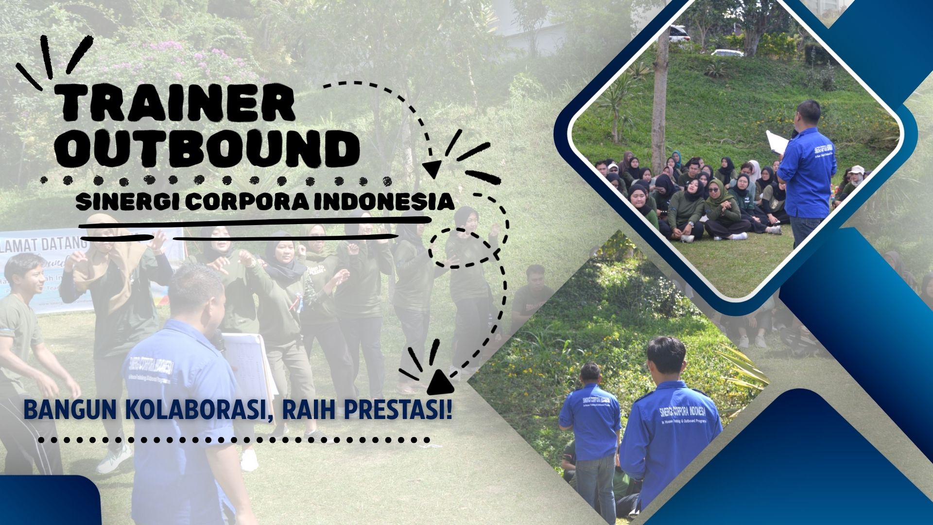 Trainer Outbound Padang