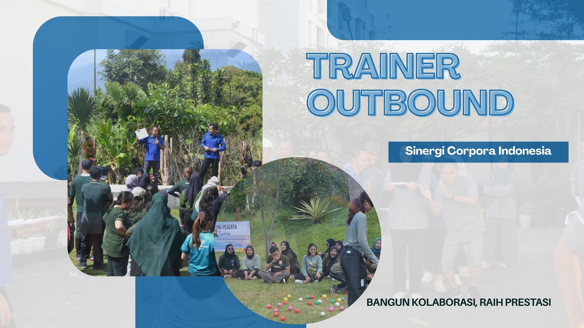 Trainer Outbound Pangkal Pinang