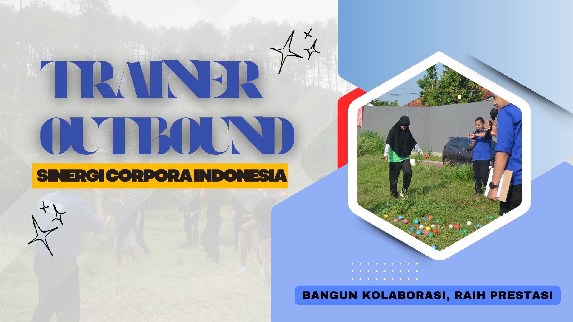 Trainer Outbound Tangerang