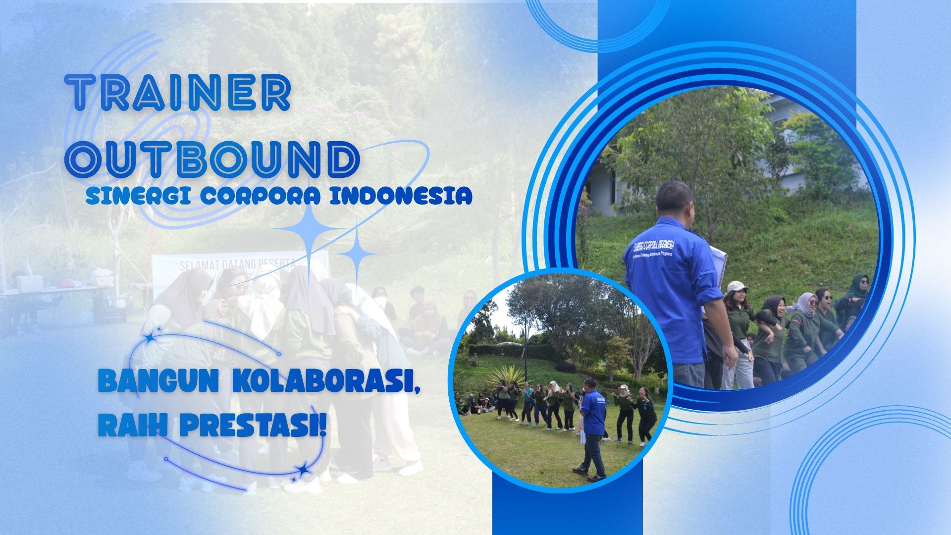 Trainer Outbound Batam