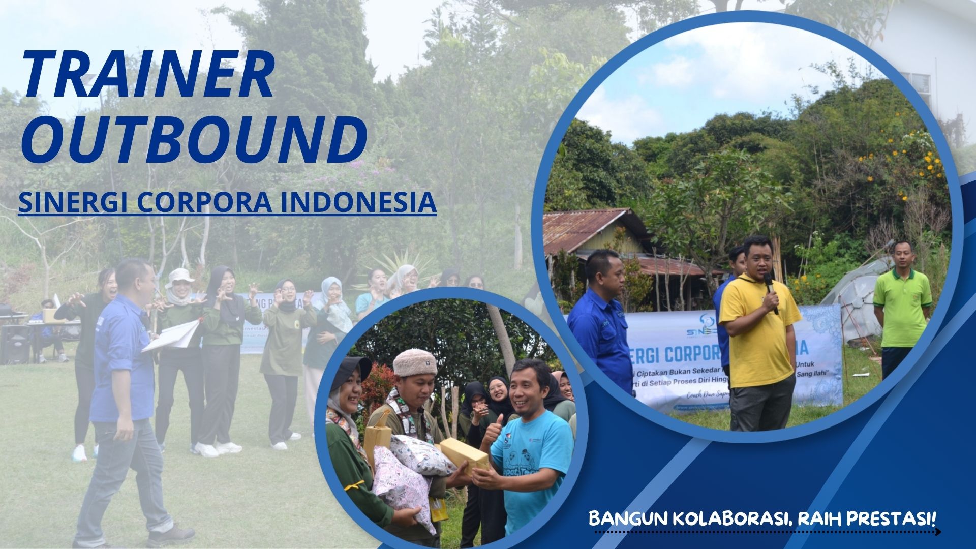 Trainer Outbound Tanjung Pinang