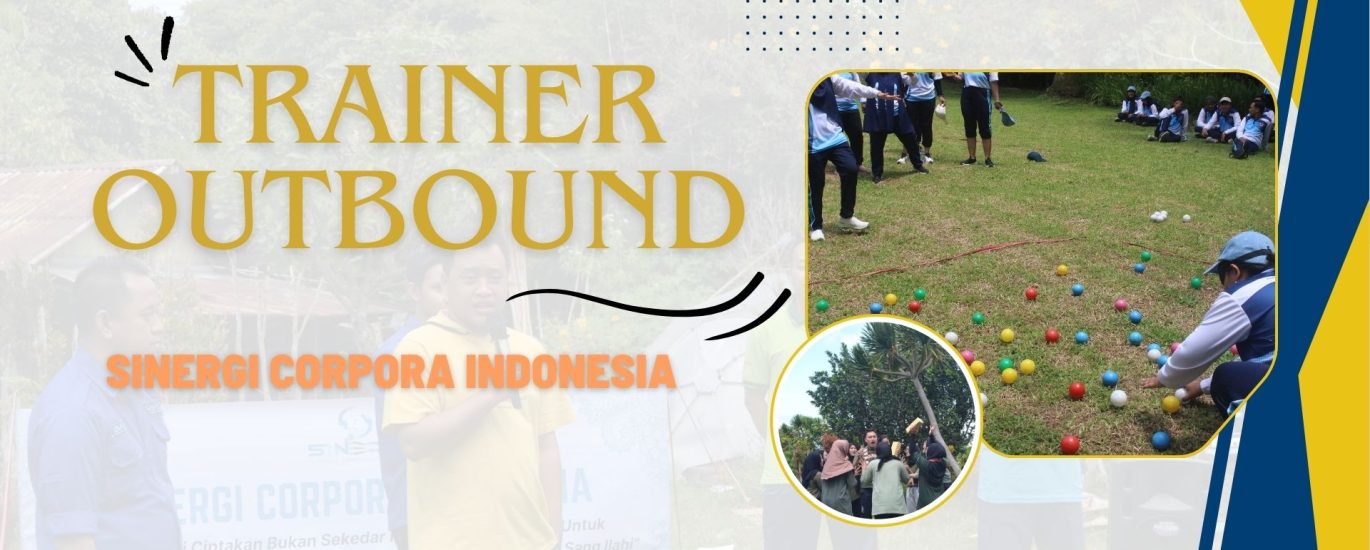 Trainer Outbound Banten