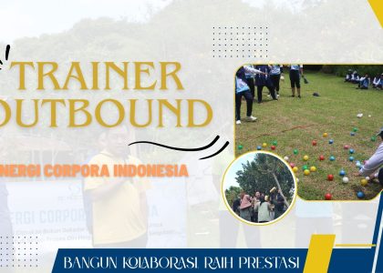 Trainer Outbound Jepara