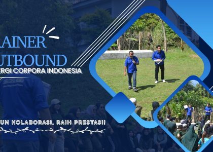 Trainer Outbound Banyumas