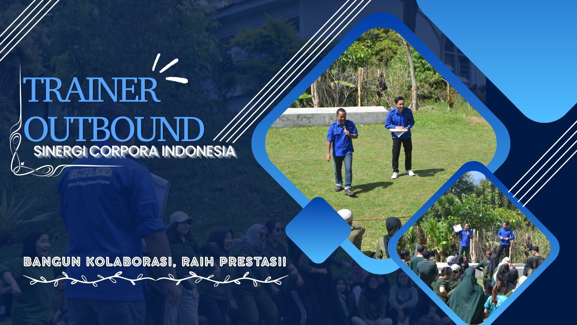 Trainer Outbound Jambi
