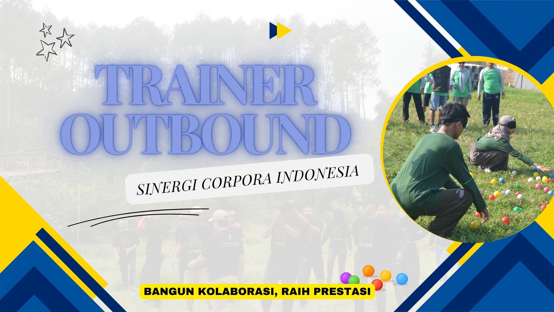 Trainer Outbound Bangka Belitung