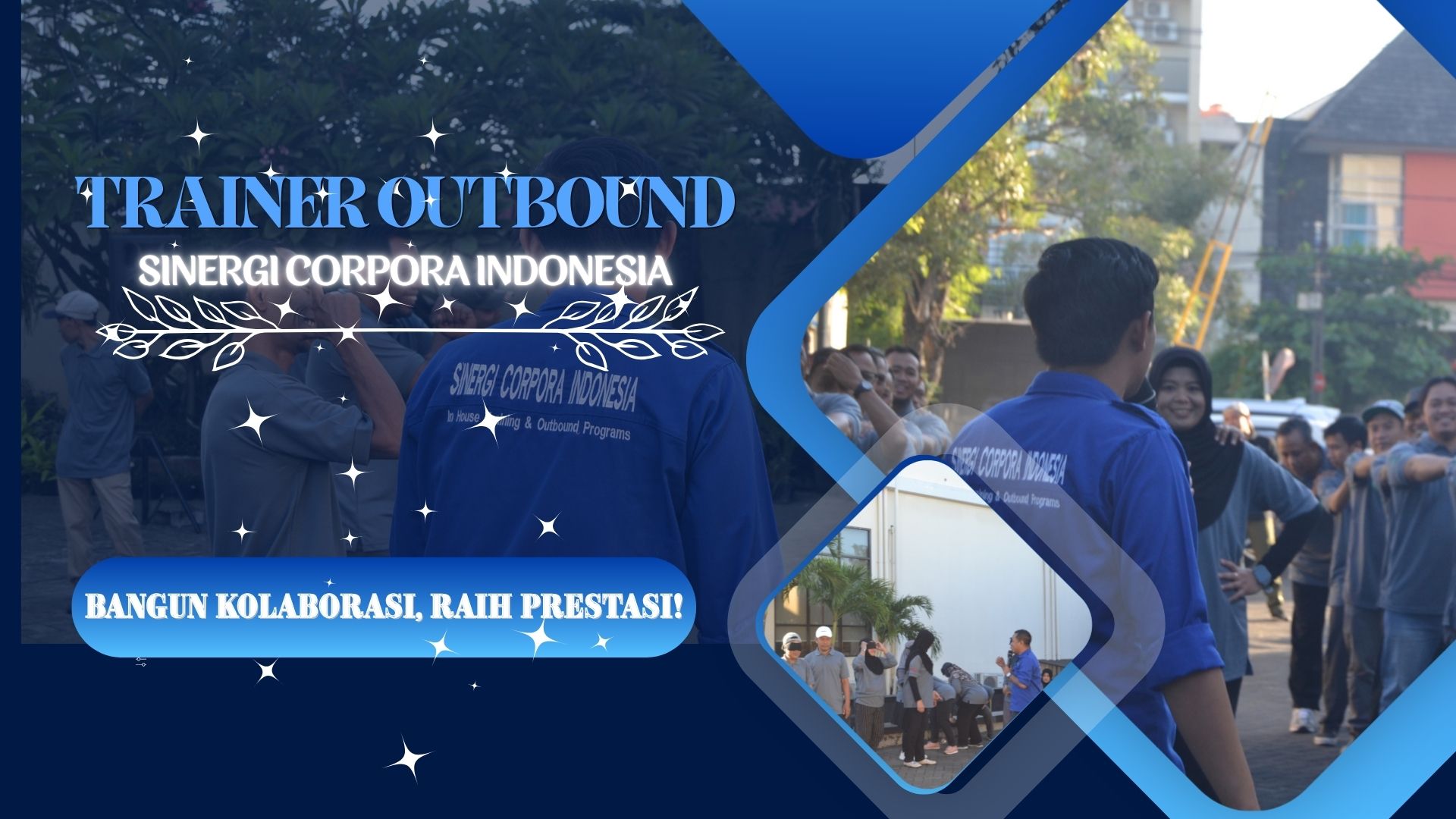 Trainer Outbound Aceh