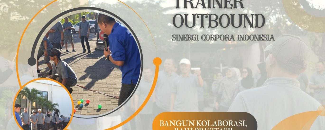 Trainer Outbound Jombang