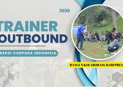 Trainer Outbound Demak
