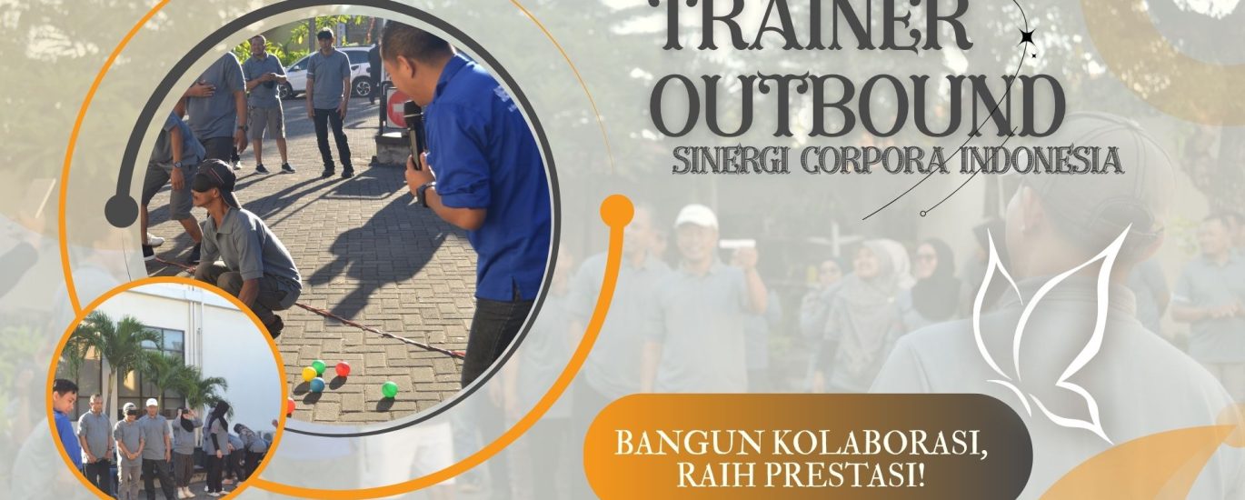 Trainer Outbound Medan