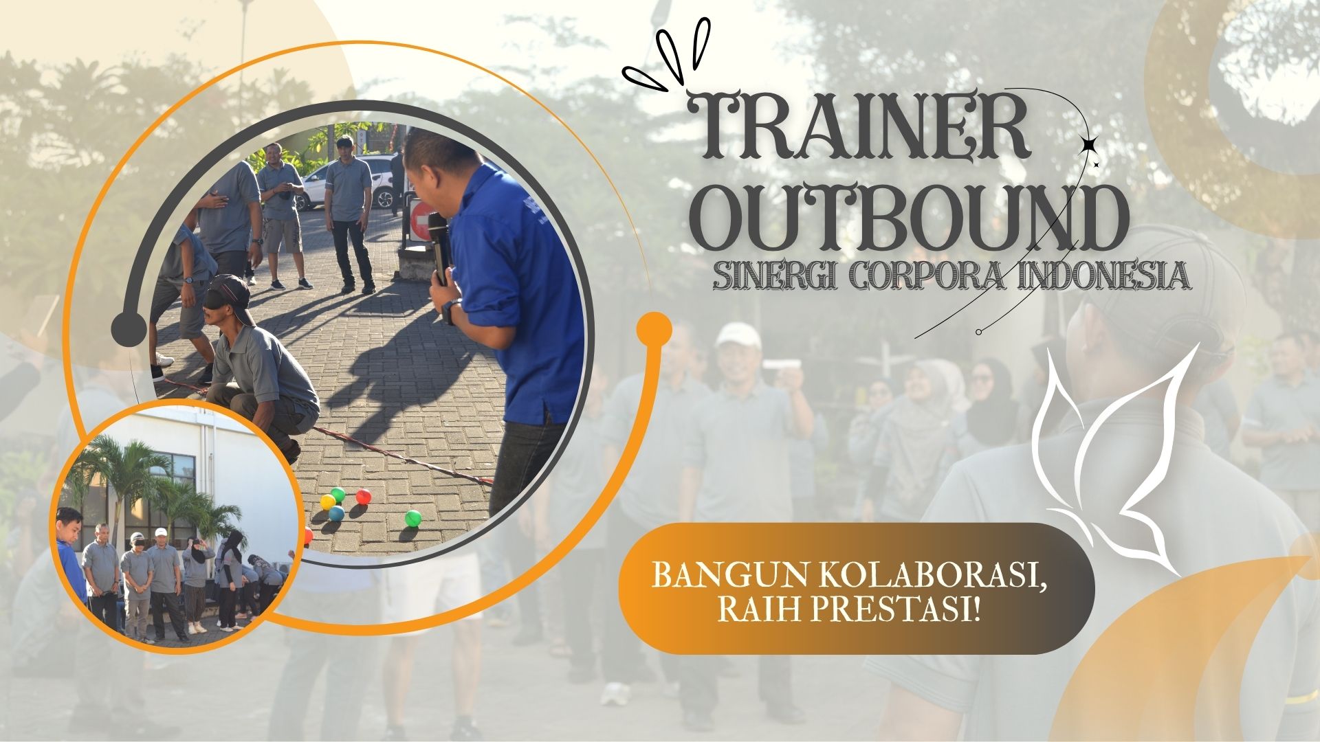 Trainer Outbound Medan