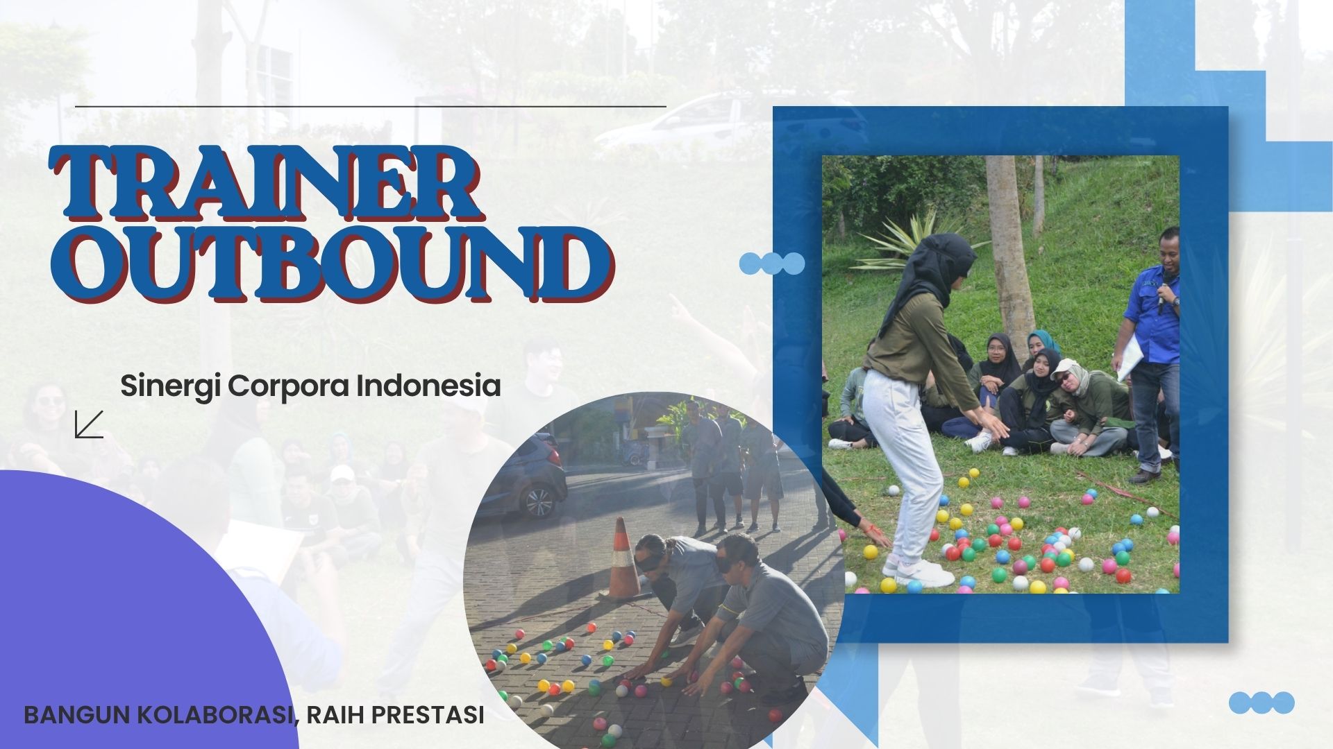 Trainer Outbound Kupang