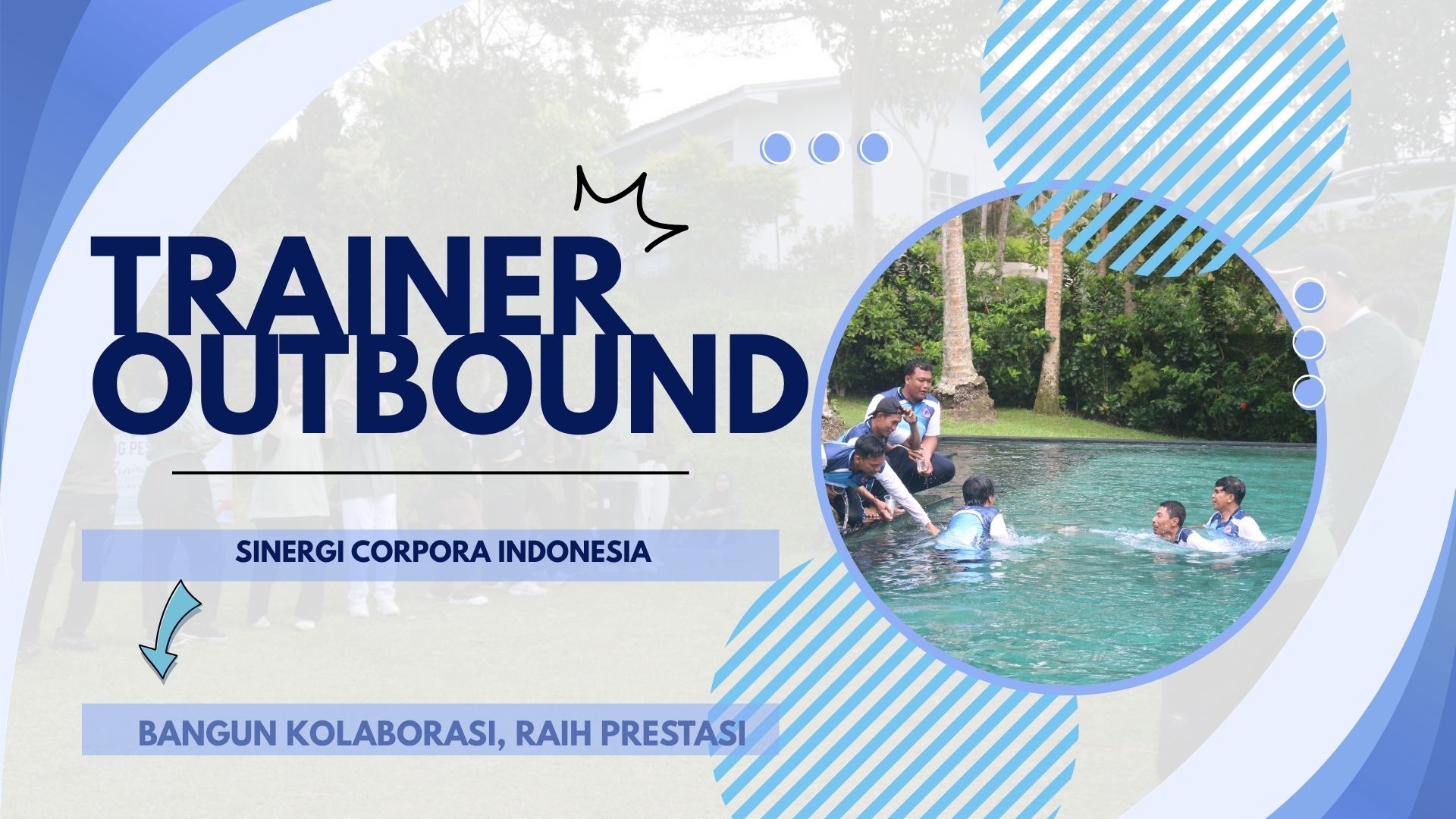 Trainer Outbound Samarinda