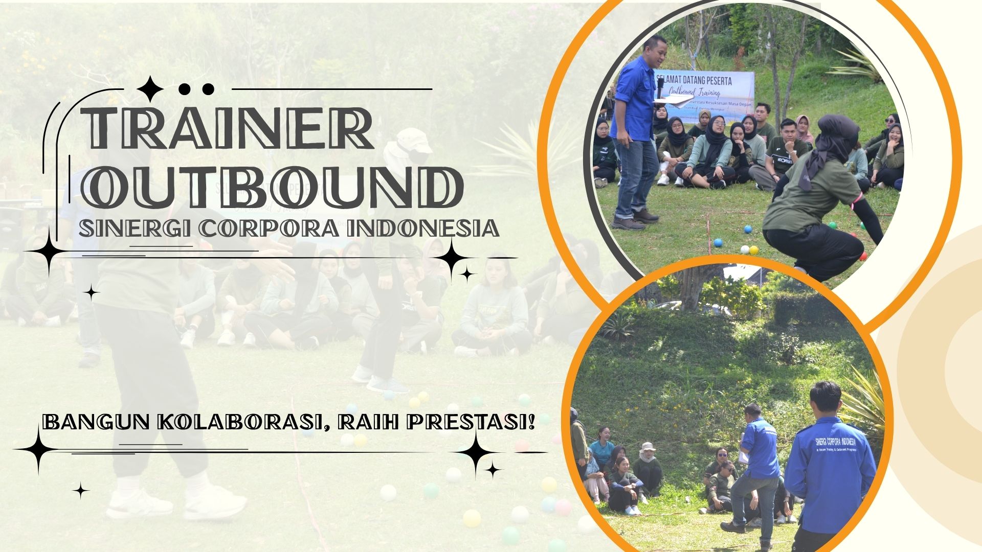 Trainer Outbound Bojonegoro