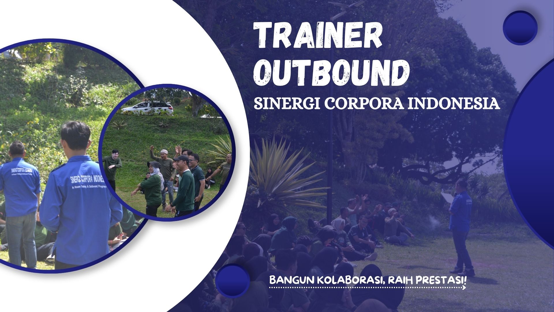 Trainer Outbound Situbondo