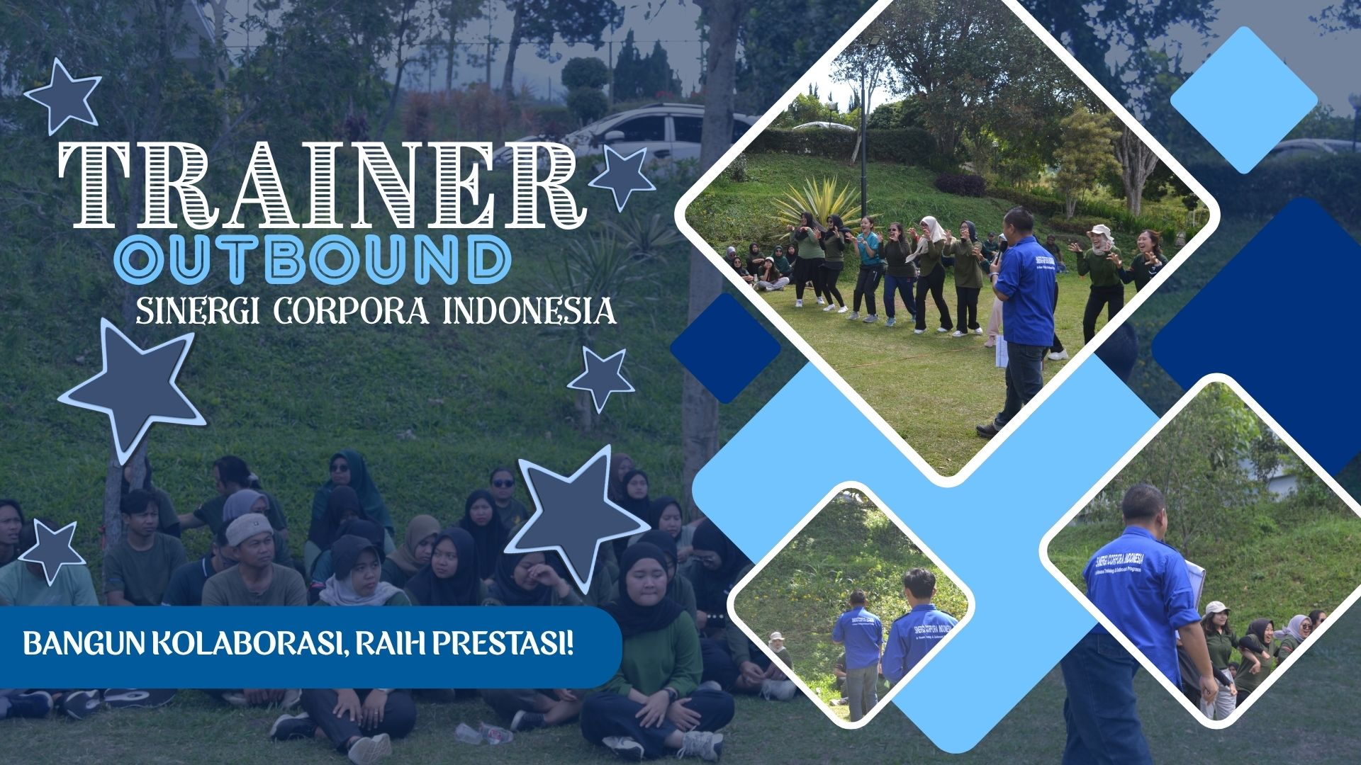 Trainer Outbound Makassar