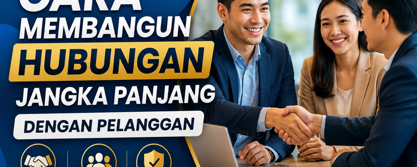 Hubungan Jangka Panjang dengan Pelanggan