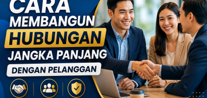 Hubungan Jangka Panjang dengan Pelanggan